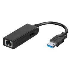 D-Link USB 3.0 Gigabit Adapter